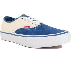 VANS AUTHENTIC PRO - STV NAVY/CLASSIC WHITE